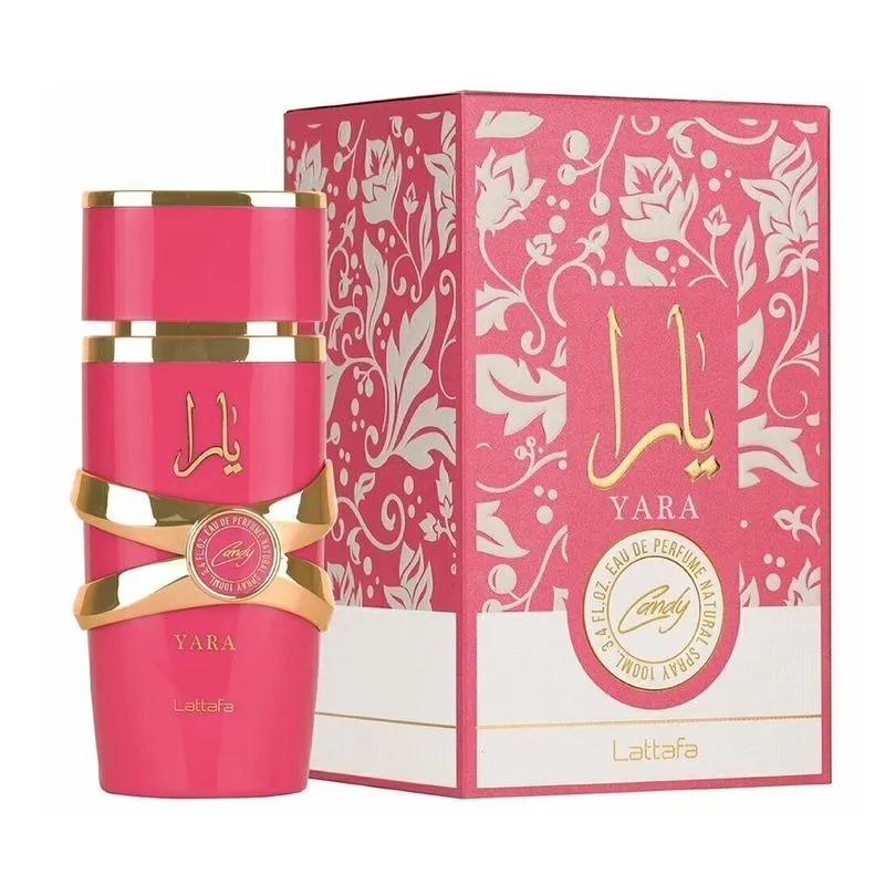 Imagen de YARA CANDY EDP